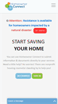 Mobile Screenshot of homeownerconnect.org
